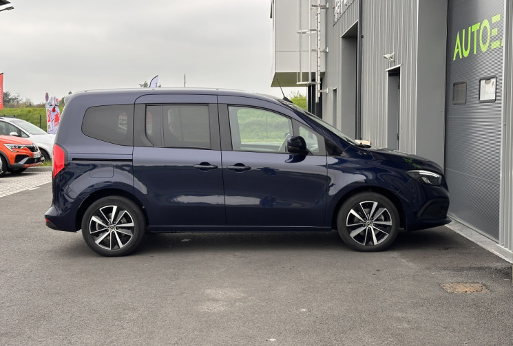 Mercedes CITAN 180d 1.5 d 7G-DCT 116 cv Progrssive - Suivi Mercedes