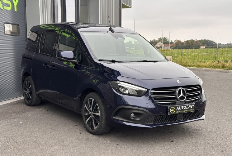 Mercedes CITAN 180d 1.5 d 7G-DCT 116 cv Progrssive - Suivi Mercedes