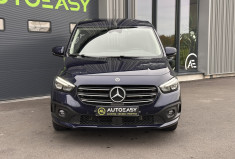 Mercedes CITAN 180d 1.5 d 7G-DCT 116 cv Progrssive - Suivi Mercedes