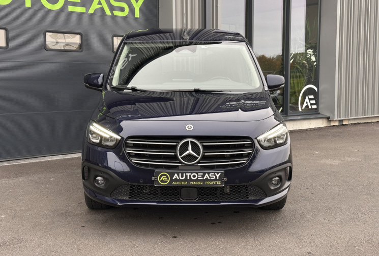 Mercedes CITAN 180d 1.5 d 7G-DCT 116 cv Progrssive - Suivi Mercedes