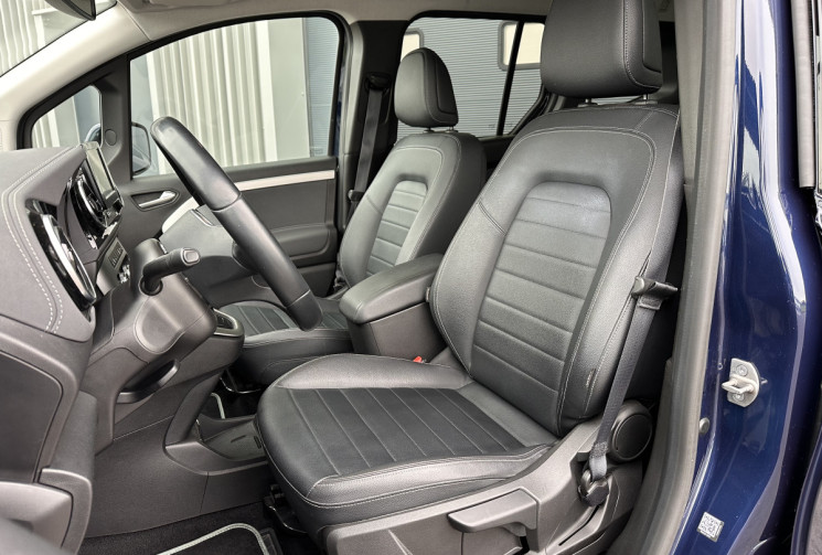 Mercedes CITAN 180d 1.5 d 7G-DCT 116 cv Progrssive - Suivi Mercedes