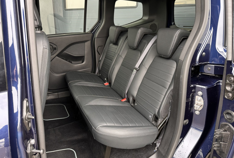 Mercedes CITAN 180d 1.5 d 7G-DCT 116 cv Progrssive - Suivi Mercedes