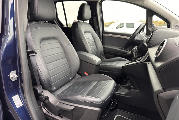 Mercedes CITAN 180d 1.5 d 7G-DCT 116 cv Progrssive - Suivi Mercedes