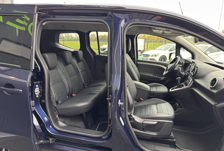 Mercedes CITAN 180d 1.5 d 7G-DCT 116 cv Progrssive - Suivi Mercedes