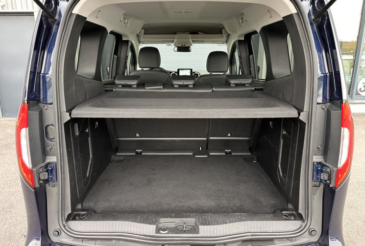 Mercedes CITAN 180d 1.5 d 7G-DCT 116 cv Progressive Line - Suivi Mercedes - Attelage