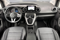Mercedes CITAN 180d 1.5 d 7G-DCT 116 cv Progrssive - Suivi Mercedes