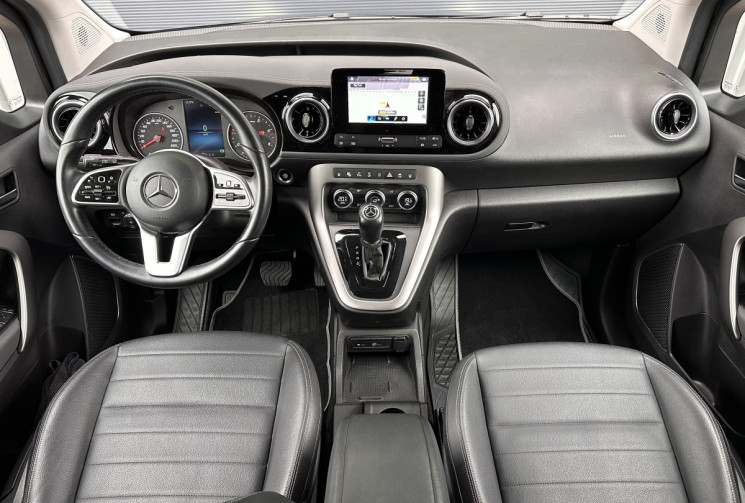 Mercedes CITAN 180d 1.5 d 7G-DCT 116 cv Progrssive - Suivi Mercedes