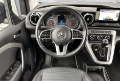 Mercedes CITAN 180d 1.5 d 7G-DCT 116 cv Progrssive - Suivi Mercedes