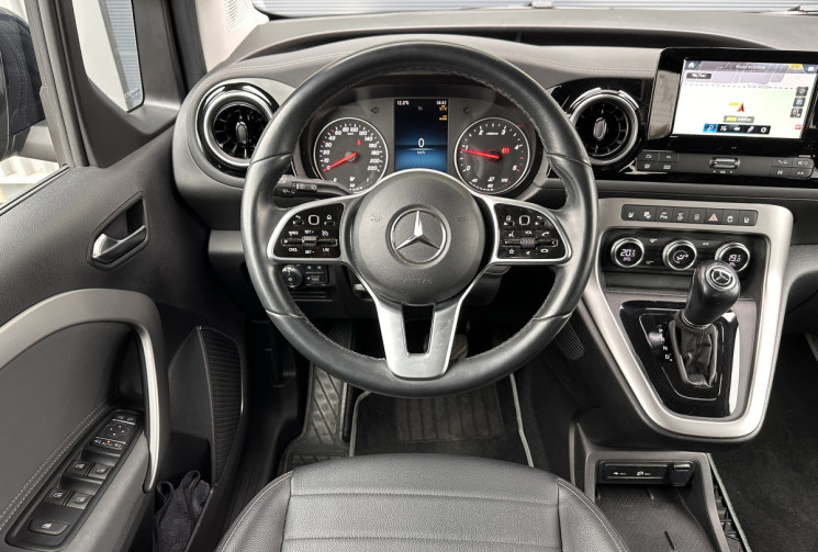 Mercedes CITAN 180d 1.5 d 7G-DCT 116 cv Progrssive - Suivi Mercedes