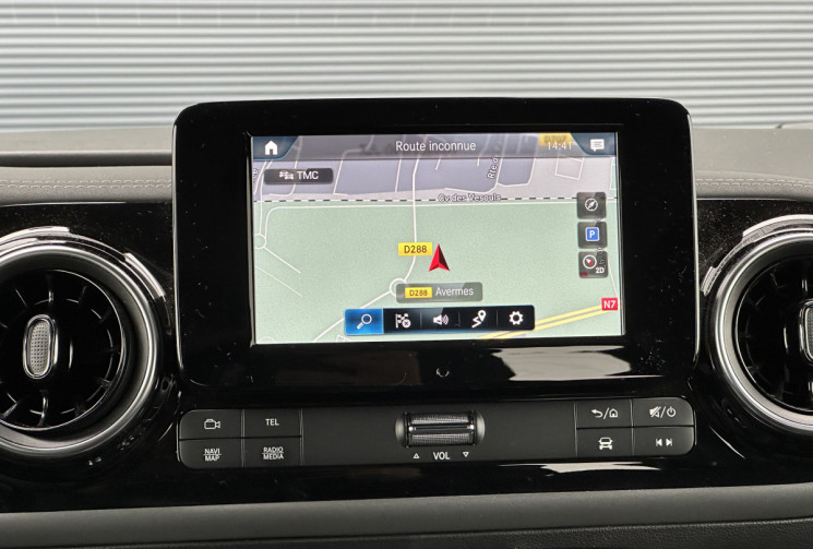 Mercedes CITAN 180d 1.5 d 7G-DCT 116 cv Progressive Line - Suivi et Garantie Mercedes - Attelage