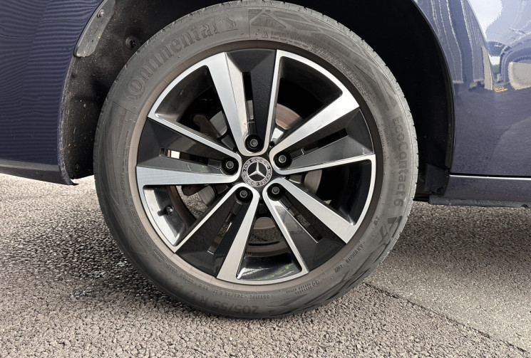 Mercedes CITAN 180d 1.5 d 7G-DCT 116 cv Progressive Line - Suivi et Garantie Mercedes - Attelage