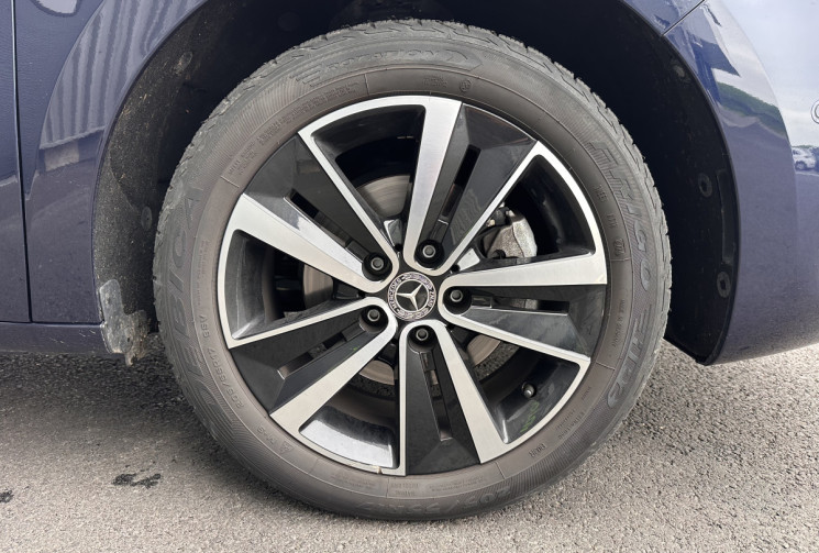 Mercedes CITAN 180d 1.5 d 7G-DCT 116 cv Progressive Line - Suivi et Garantie Mercedes - Attelage