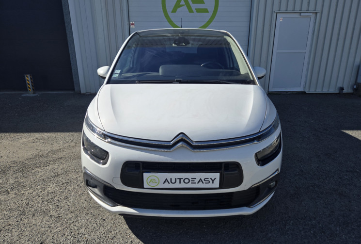 Citroën C4 PICASSO BlueHDi 1.6 120ch Shine S&S EAT6  *CAMERA * SIEGES MASSANTS * 