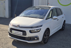 Citroën C4 PICASSO BlueHDi 1.6 120ch Shine S&S EAT6  *CAMERA * SIEGES MASSANTS * 