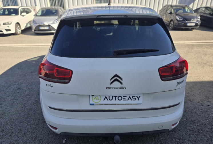 Citroën C4 PICASSO BlueHDi 1.6 120ch Shine S&S EAT6  *CAMERA * SIEGES MASSANTS * 