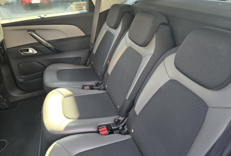 Citroën C4 PICASSO BlueHDi 1.6 120ch Shine S&S EAT6  *CAMERA * SIEGES MASSANTS * 