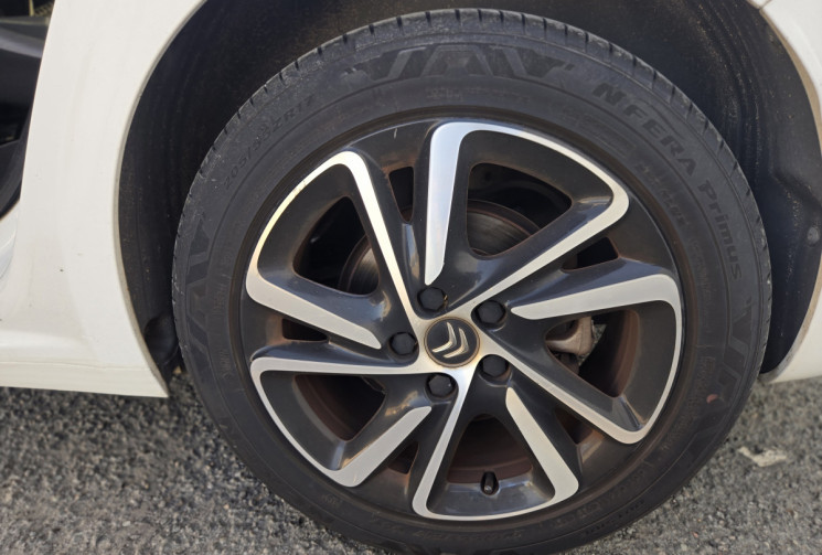 Citroën C4 PICASSO BlueHDi 1.6 120ch Shine S&S EAT6  *CAMERA * SIEGES MASSANTS * 