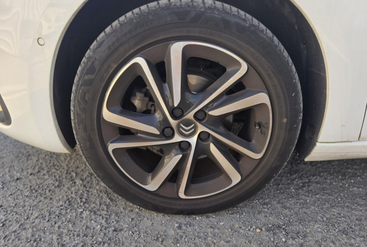 Citroën C4 PICASSO BlueHDi 1.6 120ch Shine S&S EAT6  *CAMERA * SIEGES MASSANTS * 