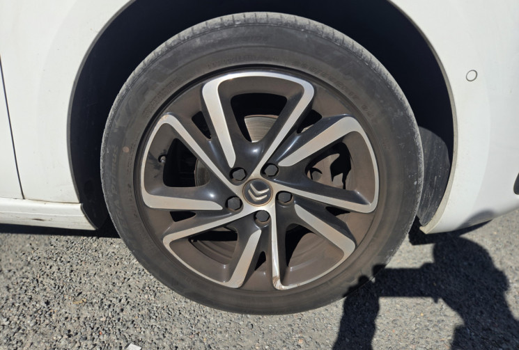 Citroën C4 PICASSO BlueHDi 1.6 120ch Shine S&S EAT6  *CAMERA * SIEGES MASSANTS * 