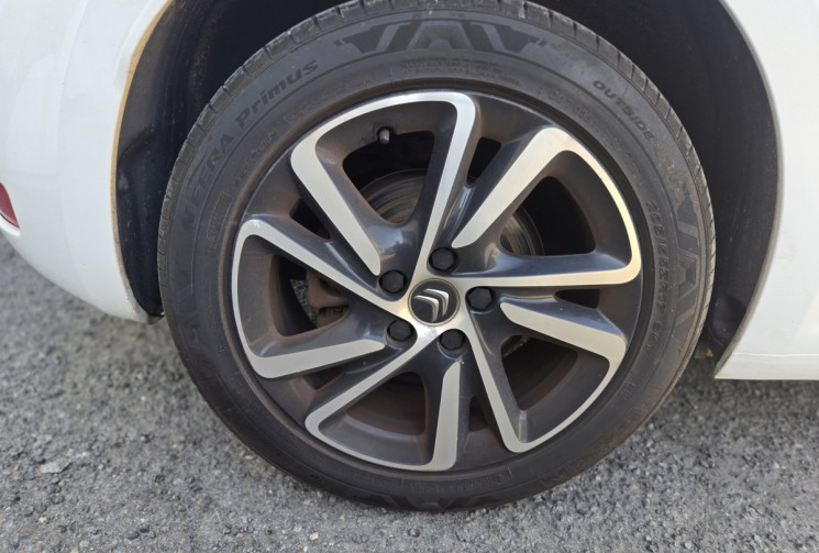 Citroën C4 PICASSO BlueHDi 1.6 120ch Shine S&S EAT6  *CAMERA * SIEGES MASSANTS * 
