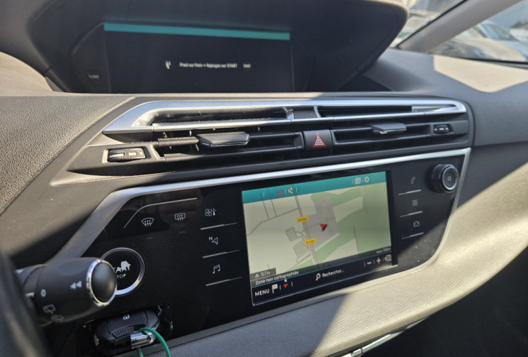 Citroën C4 PICASSO BlueHDi 1.6 120ch Shine S&S EAT6  *CAMERA * SIEGES MASSANTS * 