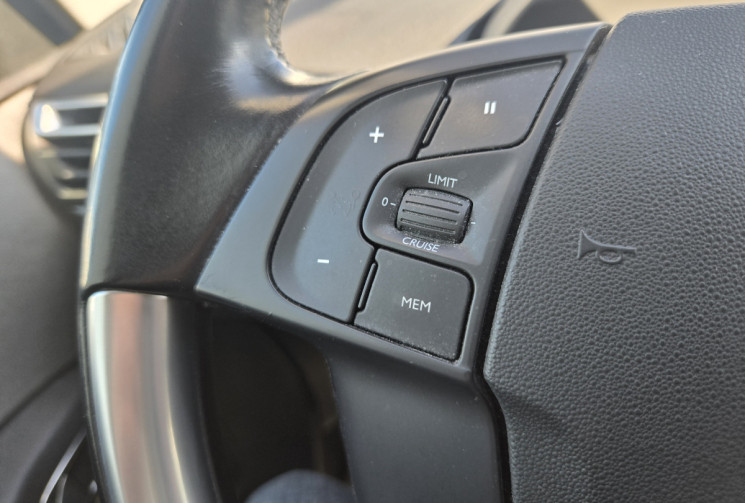 Citroën C4 PICASSO BlueHDi 1.6 120ch Shine S&S EAT6  *CAMERA * SIEGES MASSANTS * 
