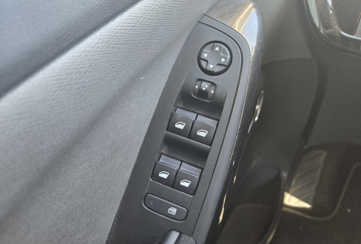 Citroën C4 PICASSO BlueHDi 1.6 120ch Shine S&S EAT6  *CAMERA * SIEGES MASSANTS * 