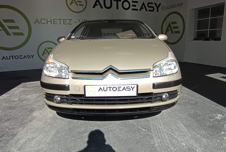 Citroën C5 I P.2 1.6 HDi16v SUSPENSION HYDRAULIQUE VIDANGE/ FILTRATION/DISTRIBUTION ET PAE RECENTES 