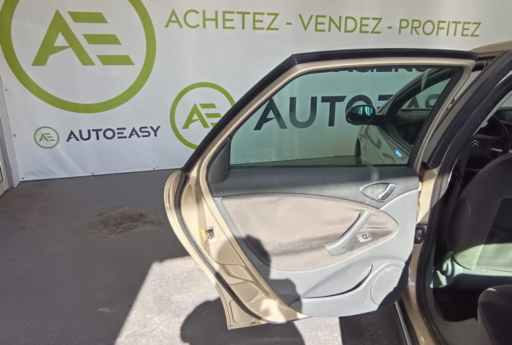 Citroën C5 I P.2 1.6 HDi16v SUSPENSION HYDRAULIQUE VIDANGE/ FILTRATION/DISTRIBUTION ET PAE RECENTES 