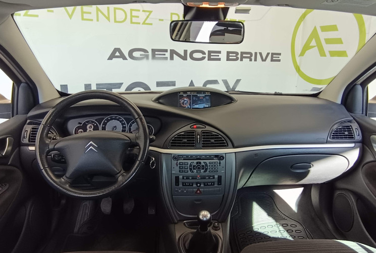Citroën C5 I P.2 1.6 HDi16v SUSPENSION HYDRAULIQUE VIDANGE/ FILTRATION/DISTRIBUTION ET PAE RECENTES 