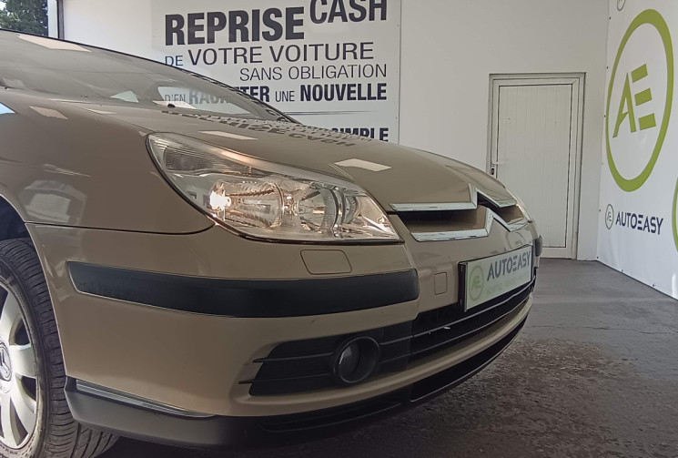 Citroën C5 I P.2 1.6 HDi16v SUSPENSION HYDRAULIQUE VIDANGE/ FILTRATION/DISTRIBUTION ET PAE RECENTES 