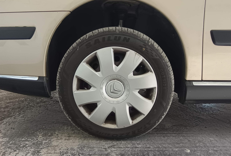 Citroën C5 I P.2 1.6 HDi16v SUSPENSION HYDRAULIQUE VIDANGE/ FILTRATION/DISTRIBUTION ET PAE RECENTES 