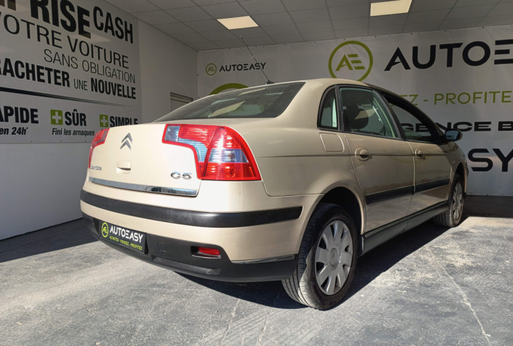 Citroën C5 I P.2 1.6 HDi16v SUSPENSION HYDRAULIQUE VIDANGE/ FILTRATION/DISTRIBUTION ET PAE RECENTES 