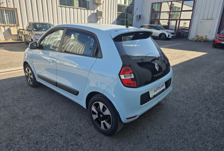 Renault Twingo 1.0 SCe 70ch Stop&Start Zen eco²