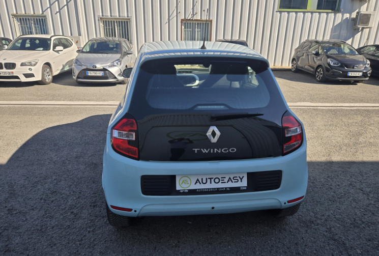 Renault Twingo 1.0 SCe 70ch Stop&Start Zen eco²