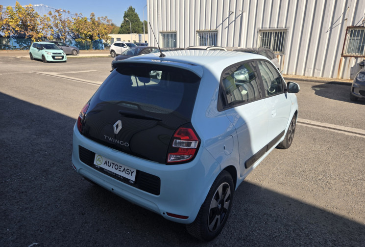 Renault Twingo 1.0 SCe 70ch Stop&Start Zen eco²