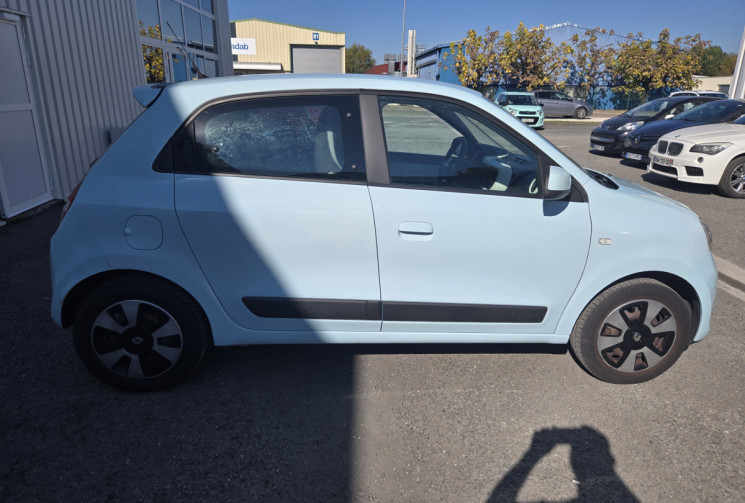 Renault Twingo 1.0 SCe 70ch Stop&Start Zen eco²