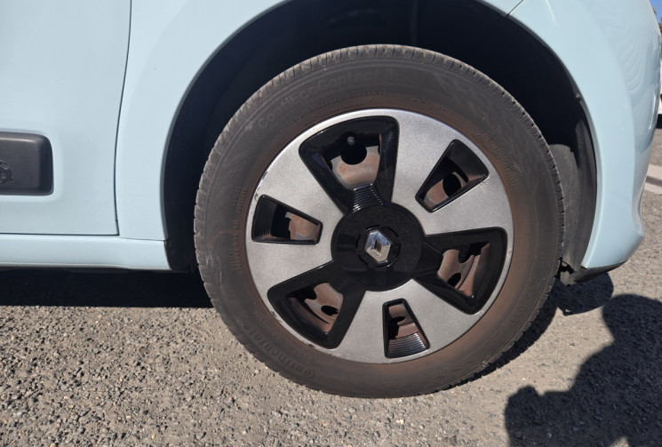 Renault Twingo 1.0 SCe 70ch Stop&Start Zen eco²
