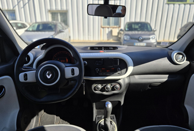 Renault Twingo 1.0 SCe 70ch Stop&Start Zen eco²