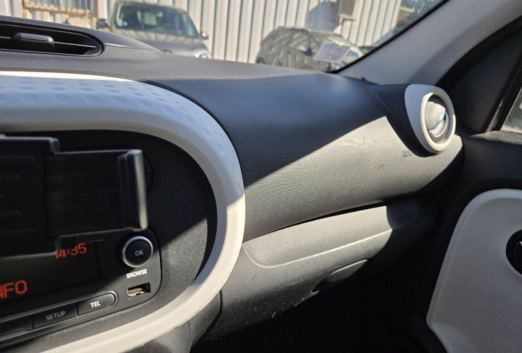 Renault Twingo 1.0 SCe 70ch Stop&Start Zen eco²