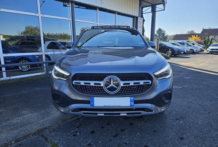 Mercedes GLA 200D 2.0 150 8G-DCT PROGRESSIVE LINE FULL OPTIONS