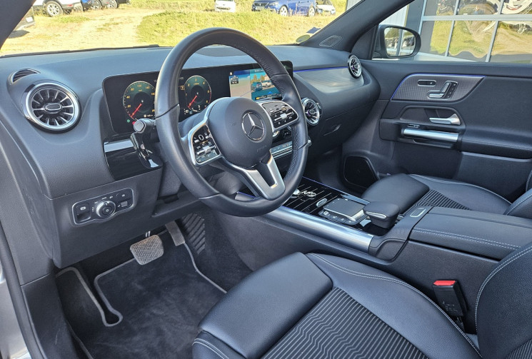 Mercedes GLA 200D 2.0 150 8G-DCT PROGRESSIVE LINE FULL OPTIONS