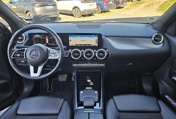 Mercedes GLA 200D 2.0 150 8G-DCT PROGRESSIVE LINE FULL OPTIONS