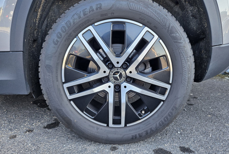 Mercedes GLA 200D 2.0 150 8G-DCT PROGRESSIVE LINE FULL OPTIONS