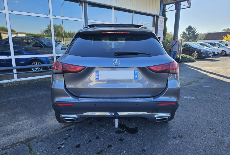 Mercedes GLA 200D 2.0 150 8G-DCT PROGRESSIVE LINE FULL OPTIONS