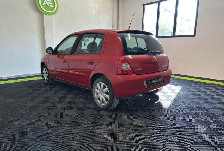 Renault Clio Campus II 1.2 60ch Campus.com 5p