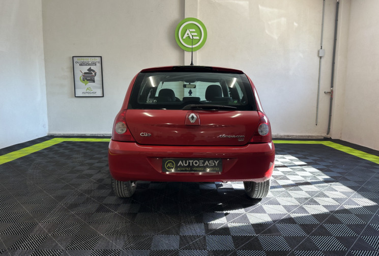Renault Clio Campus II 1.2 60ch Campus.com 5p
