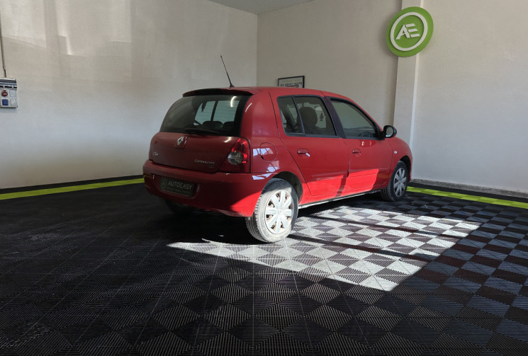 Renault Clio Campus II 1.2 60ch Campus.com 5p