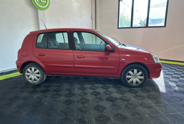 Renault Clio Campus II 1.2 60ch Campus.com 5p