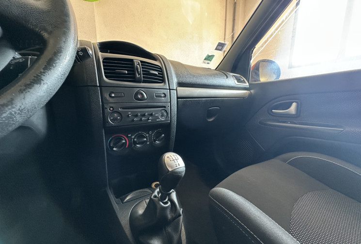 Renault Clio Campus II 1.2 60ch Campus.com 5p